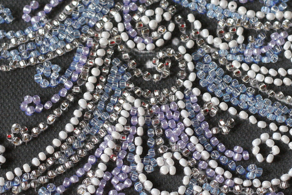 DIY Bead Embroidery Kit 