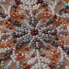 DIY Bead Embroidery Kit "Snowing"