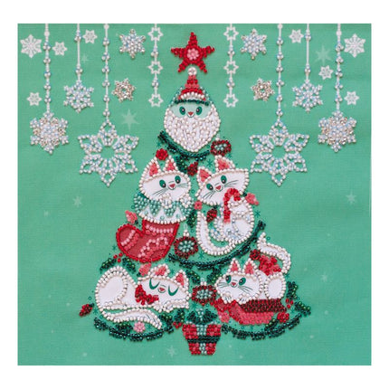 DIY Bead Embroidery Kit "Decorate"