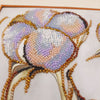 DIY Bead Embroidery Kit "Gentle touch"