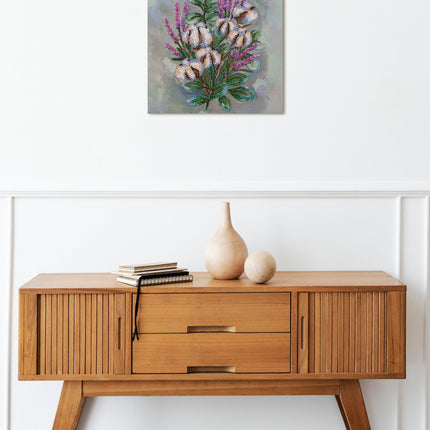 DIY Bead Embroidery Kit "Gentle dream"