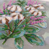 DIY Bead Embroidery Kit "Gentle dream"