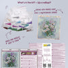 DIY Bead Embroidery Kit "Gentle dream"
