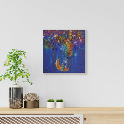 DIY Bead Embroidery Kit "Dreamer"