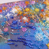DIY Bead Embroidery Kit "Dreamer"