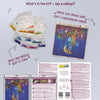 DIY Bead Embroidery Kit "Dreamer"