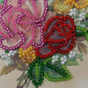 DIY Bead embroidery postcard kit "Congratulations – 11"