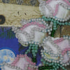 DIY Bead embroidery postcard kit "South night – 2"