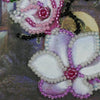 DIY Bead embroidery postcard kit "South night – 3"