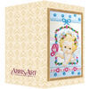 DIY Bead embroidery postcard kit "Angel"