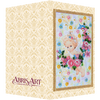 DIY Bead embroidery postcard kit "Present angel"