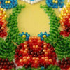 DIY Bead embroidery postcard kit "Ukraine"