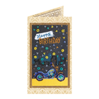 DIY Bead embroidery postcard kit 