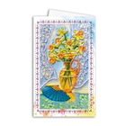 DIY Bead embroidery postcard kit 