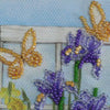 DIY Bead embroidery postcard kit "Early spring"