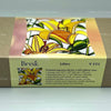 Needlepoint Pillow Kit "Lilies"