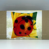 Needlepoint Pillow Kit "Ladybug"