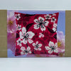 Needlepoint Pillow Kit "Cherry Bloom"