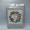 DIY Counted Cross Stitch Kit "Gifts of Autumn"