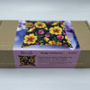 Needlepoint Pillow Kit "Hedge of Flowers"