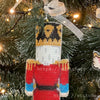 DIY Christmas tree toy "Soldier"