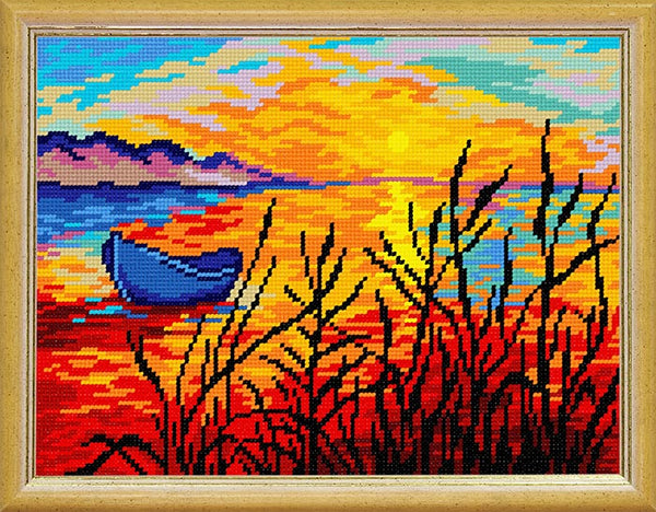 Needlepoint Canvas 