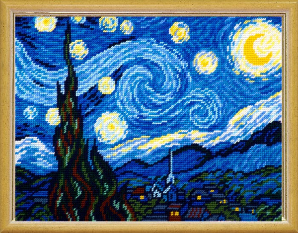 Needlepoint Canvas 