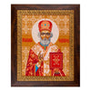 Needlepoint Canvas "Saint Nicholas" 15.7x19.7" / 40x50 cm