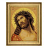 Needlepoint Canvas "Savior in the Crown of Thorns" 15.7x19.7" / 40x50 cm