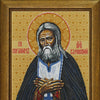 Needlepoint Canvas "Saint Seraphim of Sarov " 15.7x19.7" / 40x50 cm