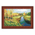 Needlepoint Canvas "Golden Autumn" 13.0x19.7" / 33x50 cm