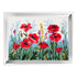 DIY Needlepoint Kit "Poppies" 10.6"x14.2"