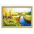 Needlepoint Kit "Golden Autumn" 19.7"x31.5"