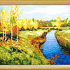 Needlepoint Kit "Golden Autumn" 19.7"x31.5"