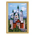 Needlepoint Kit "Neuschwanstein Castle" 19.7"x31.5"