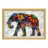 Needlepoint Kit "Elephant" 19.7"x31.5"