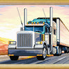 Needlepoint Kit "Truck" 19.7"x31.5"