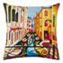 Needlepoint Pillow Kit "Venice"