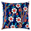 Needlepoint Pillow Kit "Daisies and Turquoise"