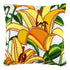 Needlepoint Pillow Kit "Lilies"