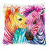 Needlepoint Pillow Kit "Zebras"