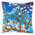 Needlepoint Pillow Kit "Almond Blossom"