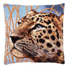 Needlepoint Pillow Kit "Leopard"