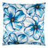 Needlepoint Pillow Kit "Blue Flowers"