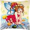 Needlepoint Pillow Kit "Fairy"