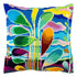 Needlepoint Pillow Kit "Abstract Tree"