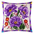 Needlepoint Pillow Kit "Anemone"