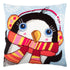 Needlepoint Pillow Kit "Penguin"