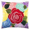 Needlepoint Pillow Kit "Roses"