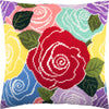 Needlepoint Pillow Kit "Roses"